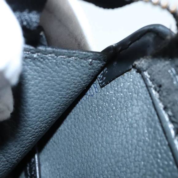 LOUIS VUITTON Epi Riviera Hand Bag Noir Black M48182 LV Auth 90547 - Picture 12 of 16